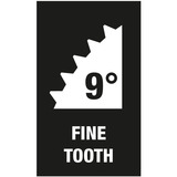 Wera Bit-Satz Kraftform Kompakt 27 RA 1 schwarz/grün, 6-teilig, 1/4", mit Ratschenfunktion