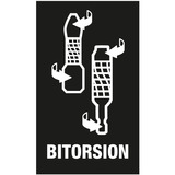 Wera Bit-Satz Kraftform Kompakt 27 RA 1 schwarz/grün, 6-teilig, 1/4", mit Ratschenfunktion