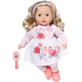 ZAPF Creation Baby Annabell® Sophia 43cm, Puppe mit Kleid, Leggings, Schuhen, Haarband und Bürste