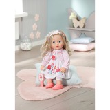 ZAPF Creation Baby Annabell® Sophia 43cm, Puppe mit Kleid, Leggings, Schuhen, Haarband und Bürste