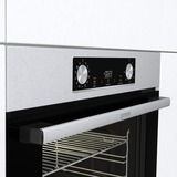 gorenje BOS6737E13X, Backofen edelstahl, 60 cm