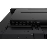 iiyama ProLite LH8664UHS-B2AG, Public Display schwarz (matt), UltraHD/4K, IPS, WiFi, Fernbedienung