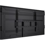 iiyama ProLite LH8664UHS-B2AG, Public Display schwarz (matt), UltraHD/4K, IPS, WiFi, Fernbedienung