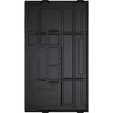 iiyama ProLite LH8664UHS-B2AG, Public Display schwarz (matt), UltraHD/4K, IPS, WiFi, Fernbedienung