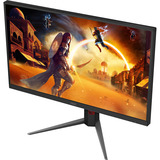 AOC AGON U27G4XM, Gaming-Monitor 68.6 cm (27 Zoll), schwarz, UltraHD/4K, Fast-IPS, Dual Mode, Mini-LED, USB-Hub, 160Hz Panel