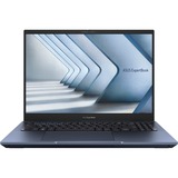 ASUS ExpertBook B5 (B5602CVA-MB0186X), Notebook dunkelblau, Intel® Core™ i5-1340P, Intel® Iris® Xe Graphics, 16 GB DDR5, 1 TB (1 TB SSD), Windows 11 Pro