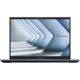 ASUS ExpertBook B5 (B5602CVA-MB0186X), Notebook dunkelblau, Intel® Core™ i5-1340P, Intel® Iris® Xe Graphics, 16 GB DDR5, 1 TB (1 TB SSD), Windows 11 Pro