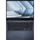 ASUS ExpertBook B5 (B5602CVA-MB0186X), Notebook dunkelblau, Intel® Core™ i5-1340P, Intel® Iris® Xe Graphics, 16 GB DDR5, 1 TB (1 TB SSD), Windows 11 Pro