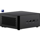 ASUS NUC 14 Pro Tall Kit RNUC14RVHU700002I, Barebone schwarz, ohne Betriebssystem