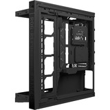 ASUS ROG Cronox GR801 CURVE TG ARGB Black Edition, Tower-Gehäuse schwarz, Panorama-Glas Design