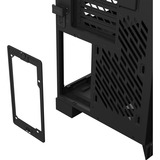 ASUS ROG Cronox GR801 CURVE TG ARGB Black Edition, Tower-Gehäuse schwarz, Panorama-Glas Design