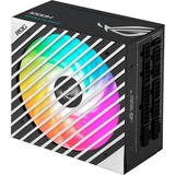 ASUS ROG Loki SFX-L 1200W Titanium, PC-Netzteil weiß, 1x 12VHPWR, 4x PCIe, Kabel-Management, 1200 Watt