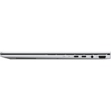 ASUS Zenbook 14 OLED (UX3405CA-PP269W), Notebook silber, Intel® Core™ Ultra 9 285H, Intel® Arc™ Graphics, 32 GB LPDDR5X, 1 TB (1 TB SSD), Windows 11 Home 64-Bit