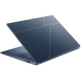 Acer Swift Go 14 AI OLED (SFG14-I71-77CS), Notebook blau, Intel® Core™ Ultra 7 355, Intel® Graphics, 16 GB LPDDR5X, 512 GB (512 GB SSD), Windows 11 Home