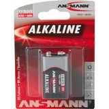 Ansmann Alkaline Red, Batterie 1 Stück, E-Block