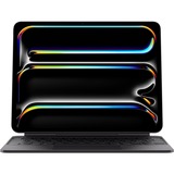 Apple Magic Keyboard für 13" iPad Pro (M4), Tastatur schwarz, US-Layout, Scherenmechanik