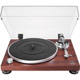 Audio-Technica AT-LPW50BTRW, Plattenspieler holz