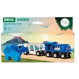 BRIO World Sondereditionszug (2025), Spielfahrzeug 