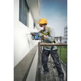 Bosch Akku-Bohrhammer GBH 18V-22 Professional, 18Volt blau/schwarz, 2x Li-Ionen Akku 4,0Ah, in L-BOXX