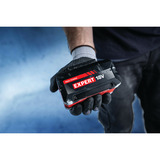 Bosch EXPERT Starter-Set 18V, 2x EXBA 18V-80/-55 + Ladegerät EXAL18V2-320 schwarz, 2x Li-Ionen Akku 5,5Ah, 2x Li-Ionen Akku 8Ah, L-BOXX, AMPShare Alliance