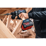 Bosch EXPERT Starter-Set 18V, 2x EXBA 18V-80/-55 + Ladegerät EXAL18V2-320 schwarz, 2x Li-Ionen Akku 5,5Ah, 2x Li-Ionen Akku 8Ah, L-BOXX, AMPShare Alliance