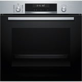 Bosch HBD672LS82  Serie 6, Backofen-Set schwarz/edelstahl