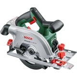 Bosch Handkreissäge UniversalCirc 18V-53 solo, 18Volt grün/schwarz, ohne Akku und Ladegerät, POWER FOR ALL ALLIANCE