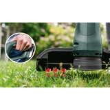 Bosch Heimwerken & Garten Akku-Rasentrimmer EasyGrassCut 18-26, 18Volt grün/schwarz, ohne Akku und Ladegerät, POWER FOR ALL ALLIANCE