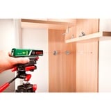 Bosch Laser-Wasserwaage EasyLevel grün