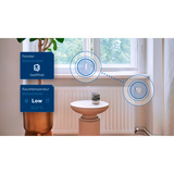 Bosch Smart Home Heizkörper-Thermostat II [+M] , Heizungsthermostat weiß, 4er Pack