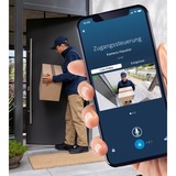 Bosch Smart Home Smart Home Yale Linus Smart Lock, Schloss 