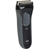 Braun Series 3 ProSkin 3000s, Rasierer grau/schwarz