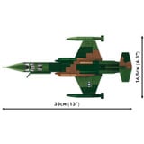COBI Lockheed F-104 Starfighter, Konstruktionsspielzeug 