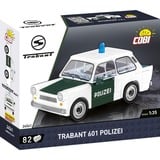 COBI Trabant 601 Polizei, Konstruktionsspielzeug 