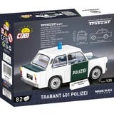 COBI Trabant 601 Polizei, Konstruktionsspielzeug 
