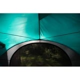 Coleman Event Dome Shelter XL, 4,5 x 4,5m, Pavillon hellblau/grau