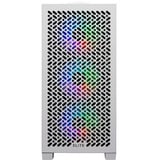 Cooler Master Elite 302, Tower-Gehäuse weiß, Tempered Glass