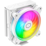 Cooler Master Hyper 212 Halo White, CPU-Kühler weiß, 120 mm