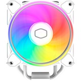 Cooler Master Hyper 212 Halo White, CPU-Kühler weiß, 120 mm