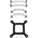 Cooler Master Hyper 212 Halo White, CPU-Kühler weiß, 120 mm