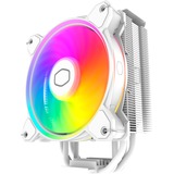 Cooler Master Hyper 212 Halo White, CPU-Kühler weiß, 120 mm