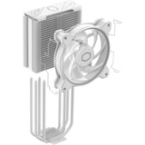 Cooler Master Hyper 212 Halo White, CPU-Kühler weiß, 120 mm