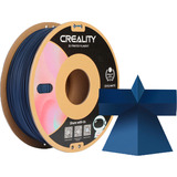 Creality CR-PLA Matte Navy Blue, 3D-Filament blau, 1 kg, 1,75 mm, auf Rolle