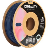 Creality CR-PLA Matte Navy Blue, 3D-Filament blau, 1 kg, 1,75 mm, auf Rolle