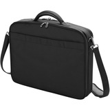 DICOTA Eco Multi Plus, Notebooktasche schwarz, bis 39,6 cm (15,6")