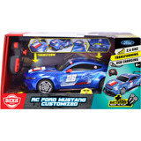 Dickie RC Ford Mustang Customized Maßstab 1:16