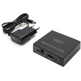Digitus 4K HDMI Splitter, 1x2 schwarz
