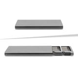 Digitus Feinmechaniker Schraubendreher Set, Bit-Satz grau, 57-teilig