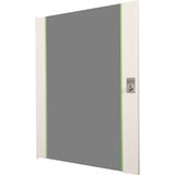 Digitus Glas-Fronttür für 19" 16HE Wandgehäuse Unique Serie, Frontpanel grau, 16 Höheneinheiten