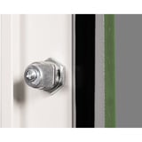 Digitus Glas-Fronttür für 19" 16HE Wandgehäuse Unique Serie, Frontpanel grau, 16 Höheneinheiten